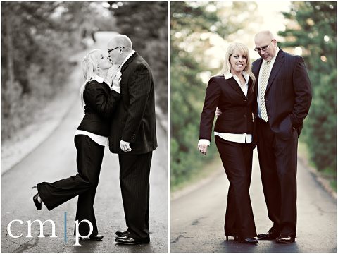 engagement on the road