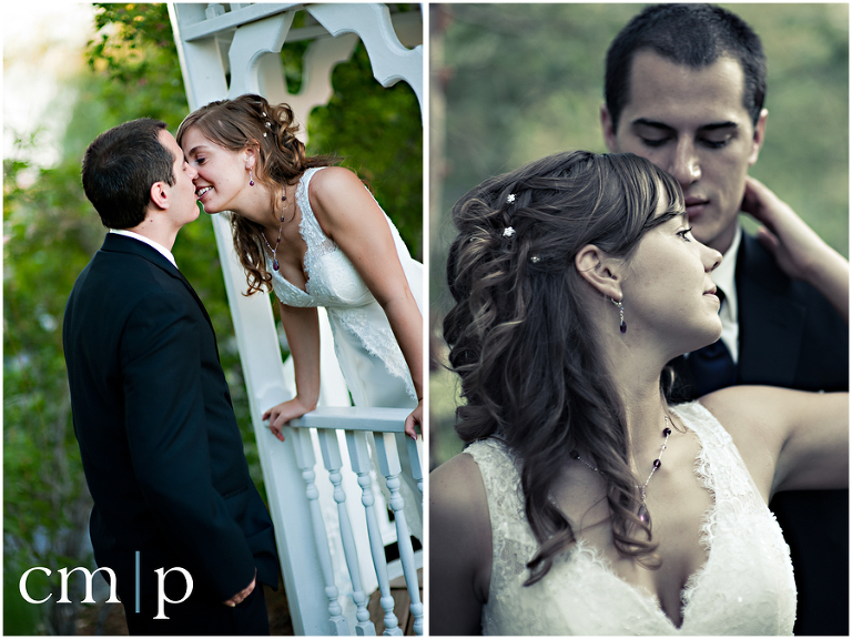 wedding portraits
