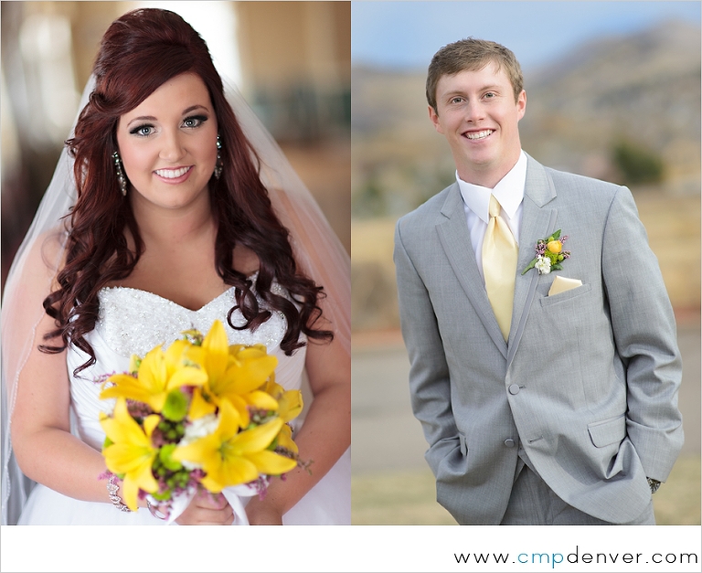 manor house wedding colorado picture