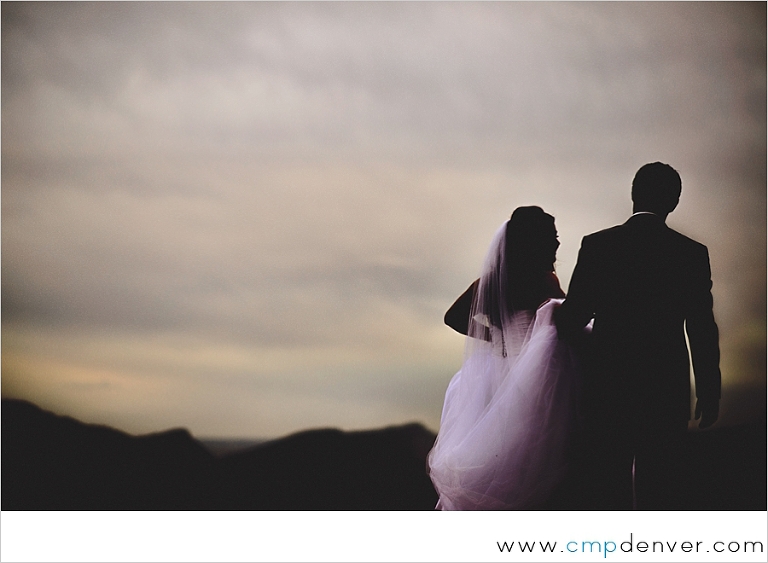 manor house wedding colorado picture