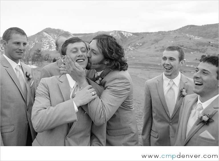 manor house wedding colorado picture