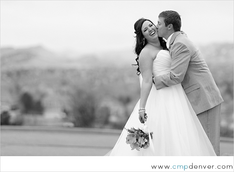 manor house wedding colorado picture