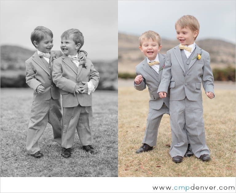 manor house wedding colorado picture