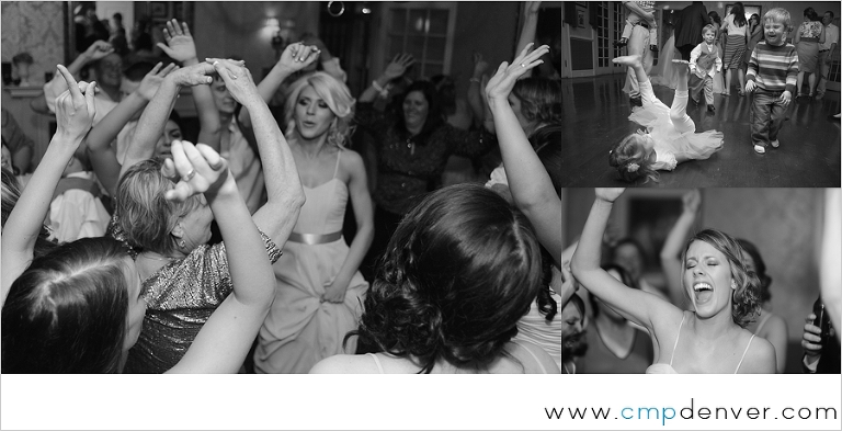 manor house wedding colorado picture