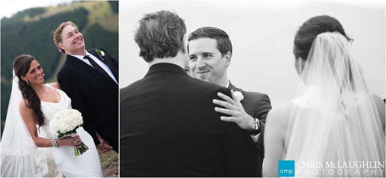 10 coming down the aisle