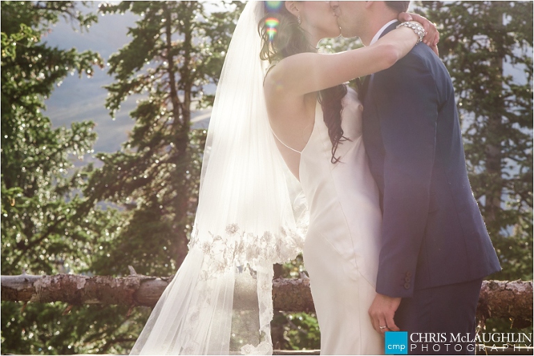 26 Breckenridge Wedding Ceremony