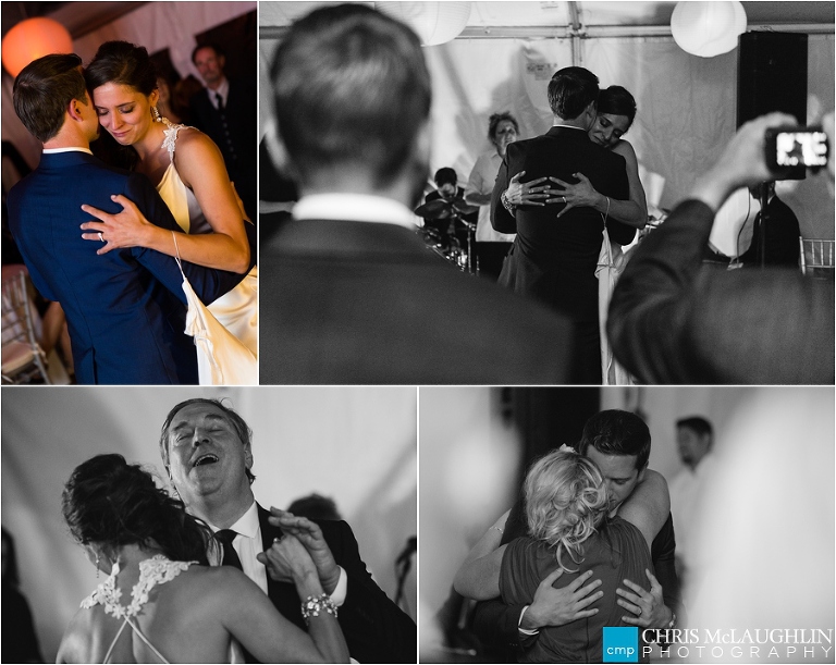 31 Breckenridge Wedding Reception