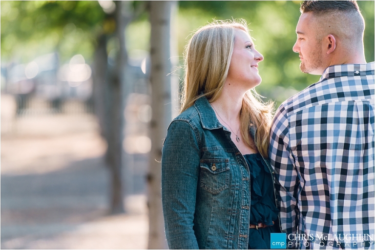 commons park engagement photos