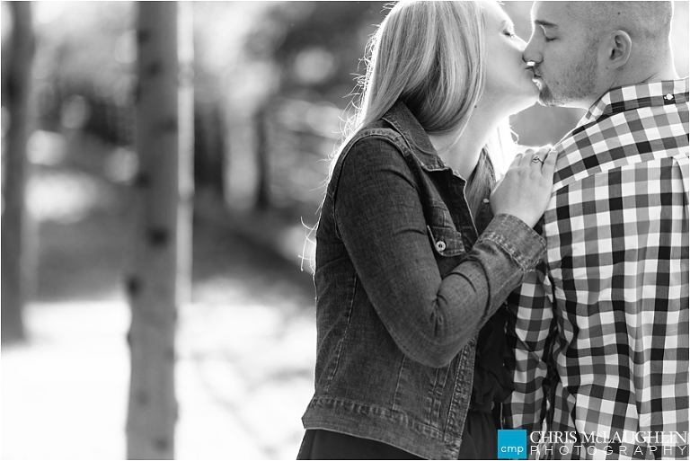 commons park engagement photos