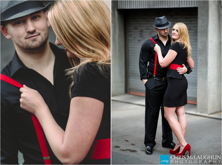 commons park engagement photos