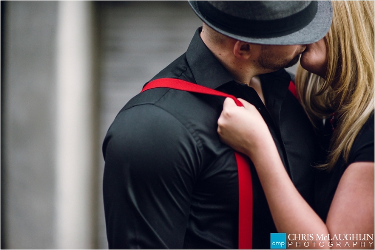 commons park engagement photos