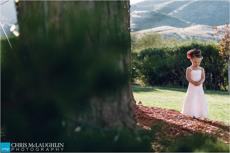 Outdoor Manor House Wedding Picture