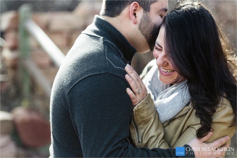 red rocks engagement