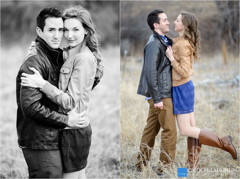 denver engagement photos