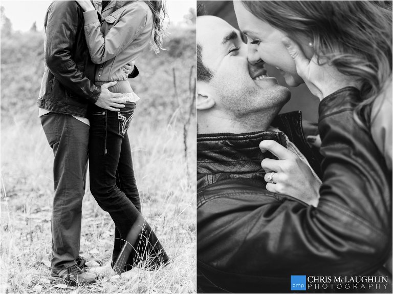 parker engagement photographer