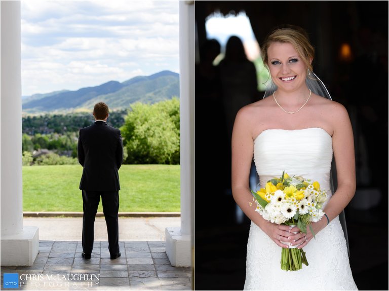 Manor House Ken Caryl Wedding Photo