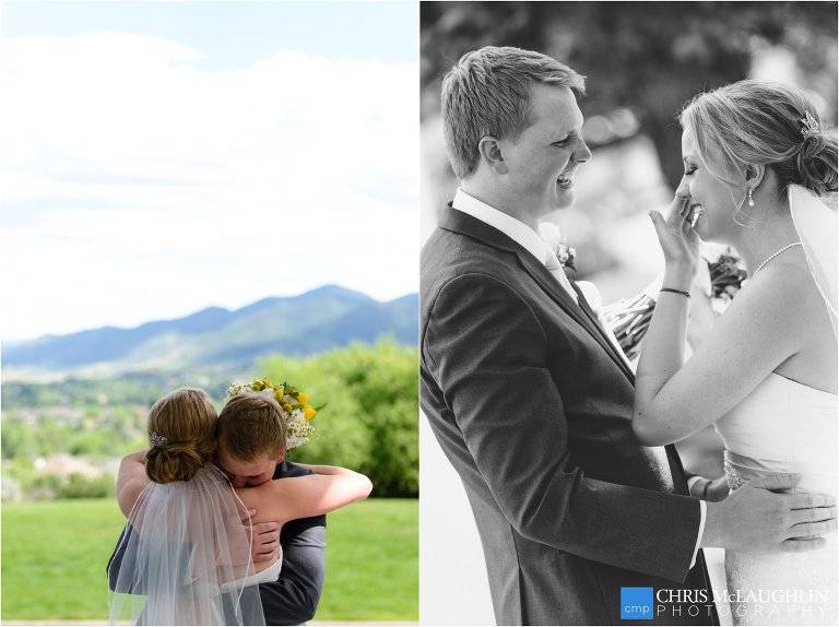 Manor House Ken Caryl Wedding Photo