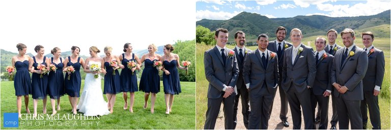 Manor House Ken Caryl Wedding Photo