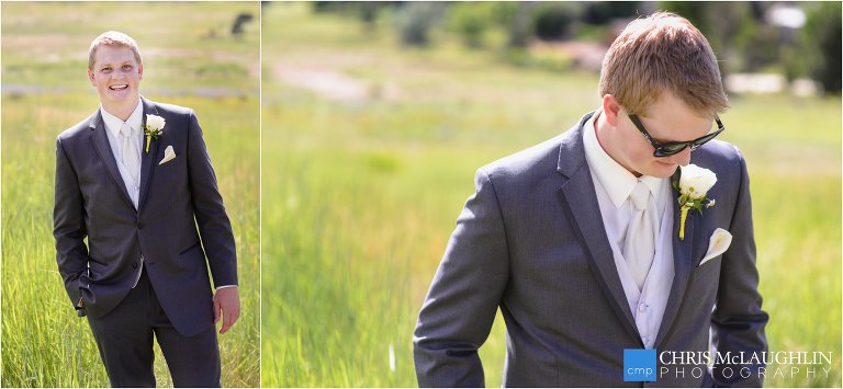 Manor House Ken Caryl Wedding Photo