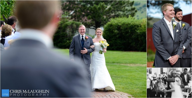 Manor House Ken Caryl Wedding Photo