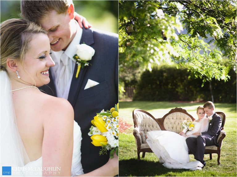 Manor House Ken Caryl Wedding Photo