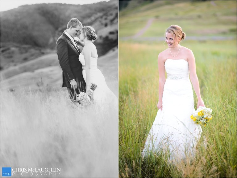 Manor House Ken Caryl Wedding Photo