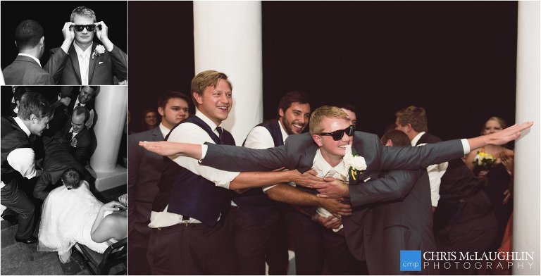 Manor House Ken Caryl Wedding Photo