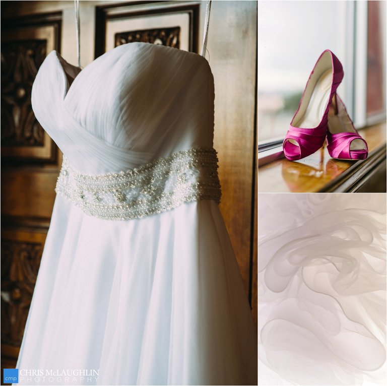 Greek Orthodox Cathedral Wedding Photo