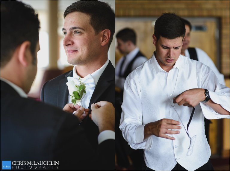 Greek Orthodox Cathedral Wedding Photo