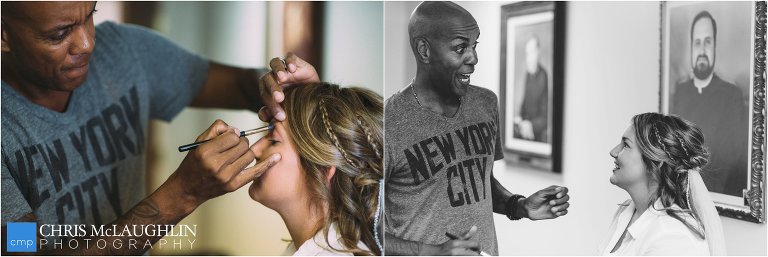 Greek Orthodox Cathedral Wedding Photo