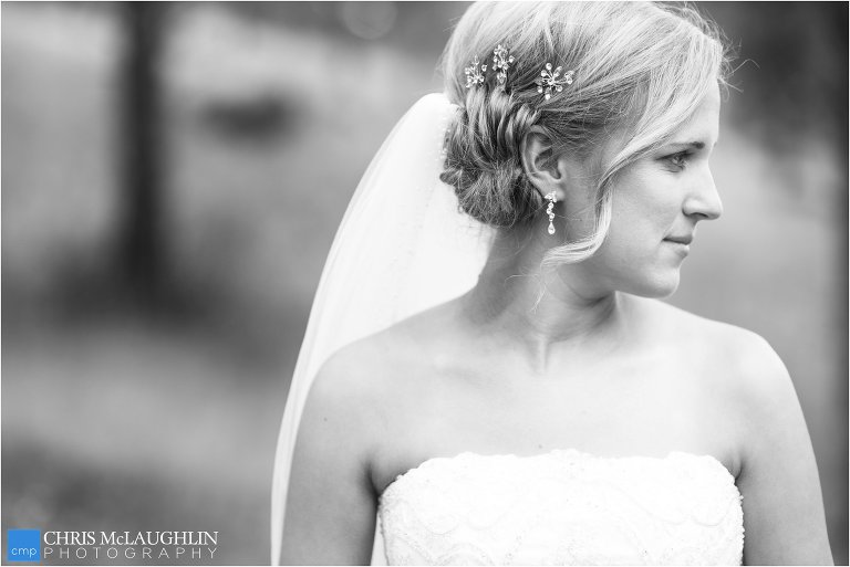 Christ The King Evergreen Wedding Photo