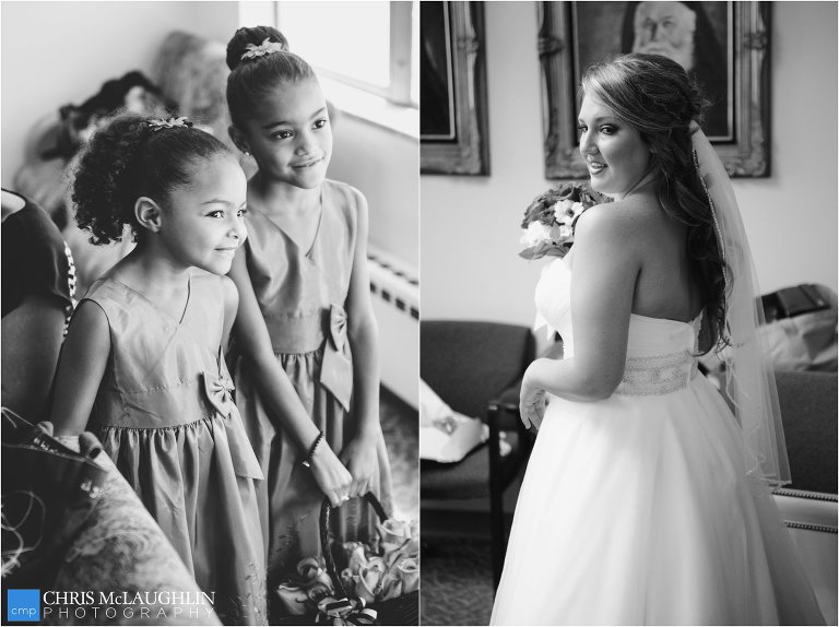 Greek Orthodox Cathedral Wedding Photo