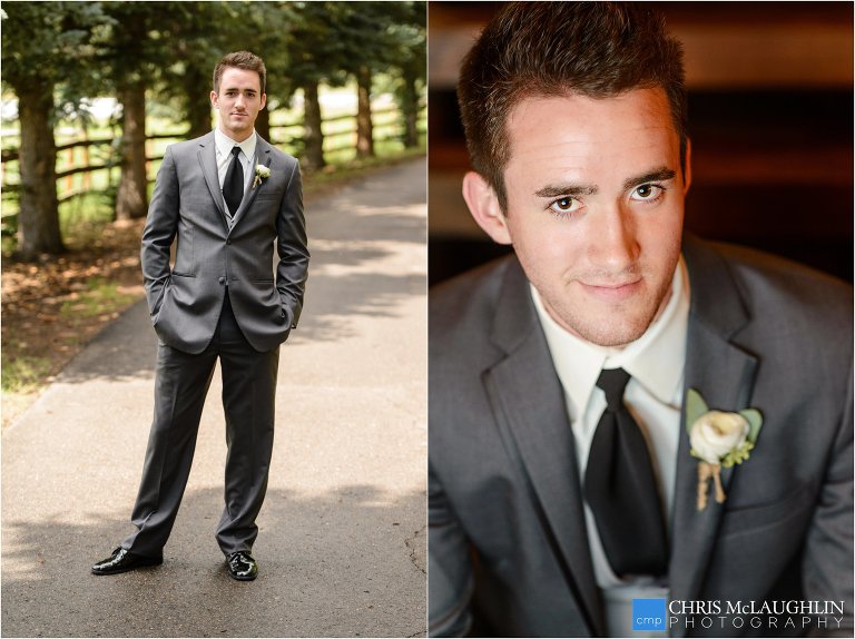 Deer Creek Valley Ranch Wedding Photo