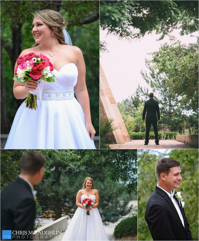 Greek Orthodox Cathedral Wedding Photo