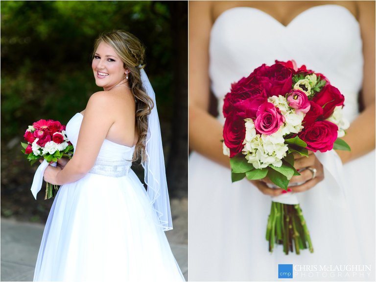 Greek Orthodox Cathedral Wedding Photo