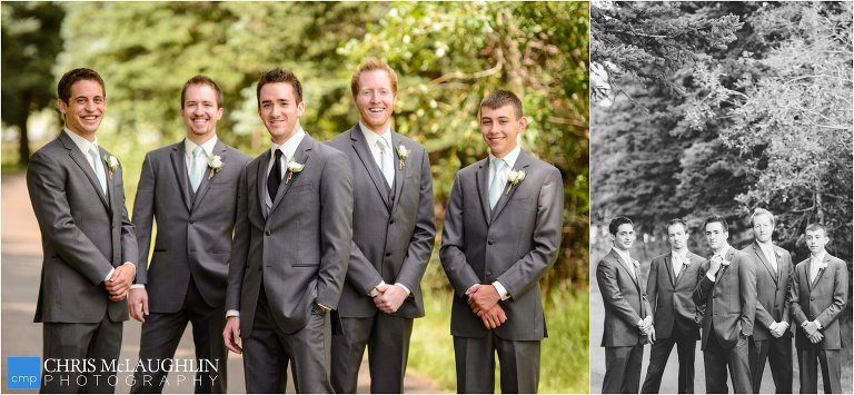 Deer Creek Valley Ranch Wedding Photo