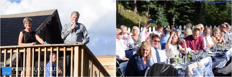 Brook Forest Inn Wedding Photo