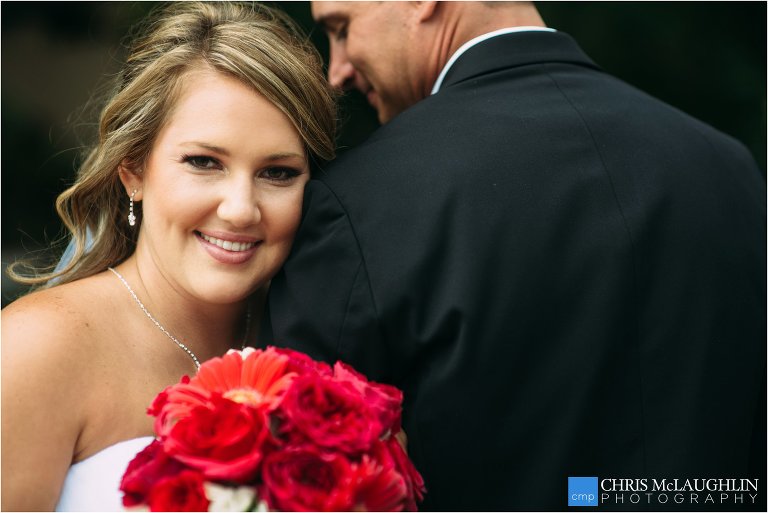 Greek Orthodox Cathedral Wedding Photo