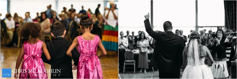Greek Orthodox Cathedral Wedding Photo