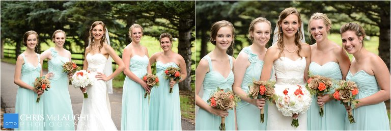 Deer Creek Valley Ranch Wedding Photo