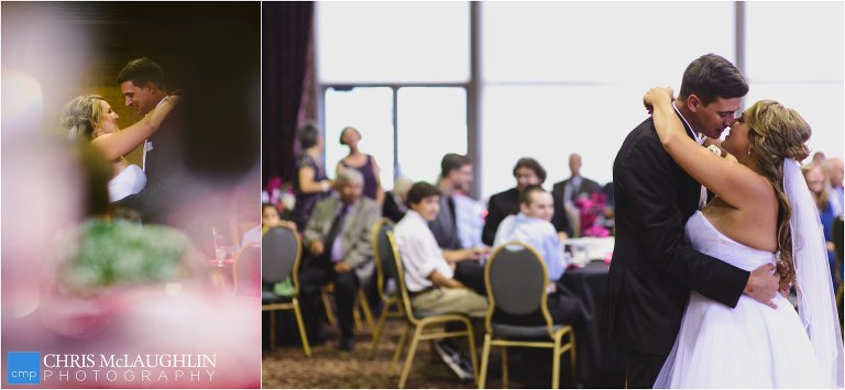 Greek Orthodox Cathedral Wedding Photo