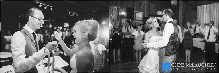 Brook Forest Inn Wedding Photo