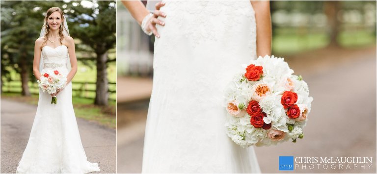 Deer Creek Valley Ranch Wedding Photo