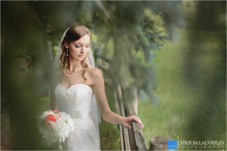 Deer Creek Valley Ranch Wedding Photo
