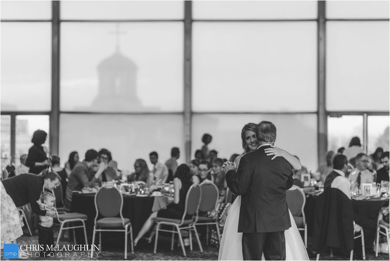 Greek Orthodox Cathedral Wedding Photo