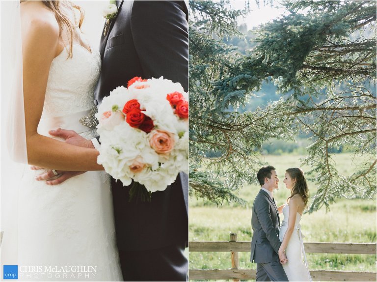 Deer Creek Valley Ranch Wedding Photo