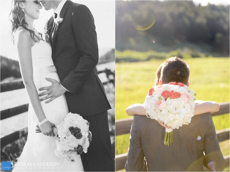 Deer Creek Valley Ranch Wedding Photo