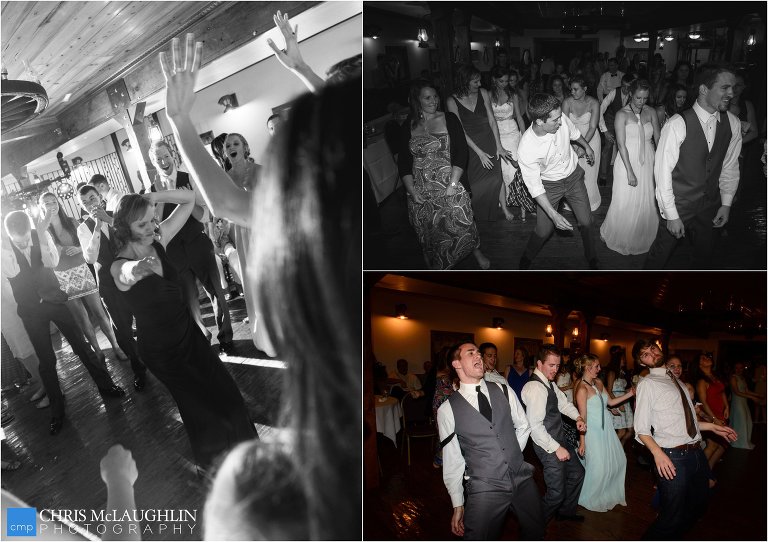 Deer Creek Valley Ranch Wedding Photo