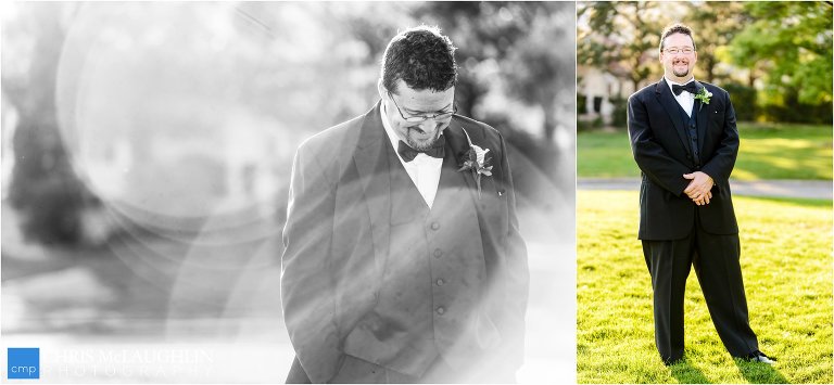 manor house littleton wedding photo