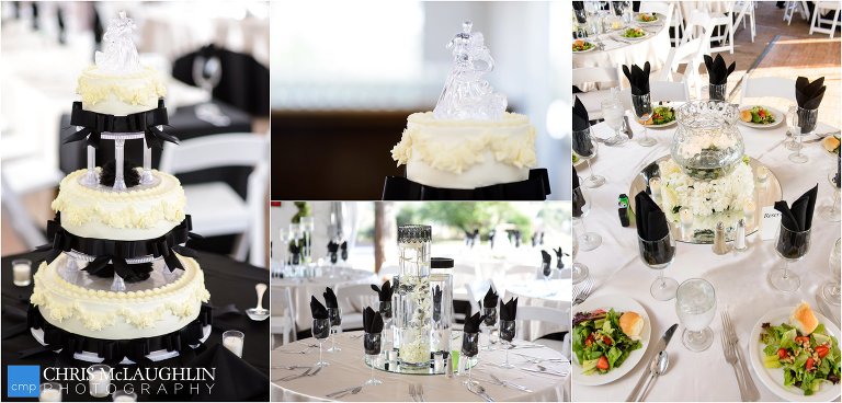 manor house littleton wedding photo